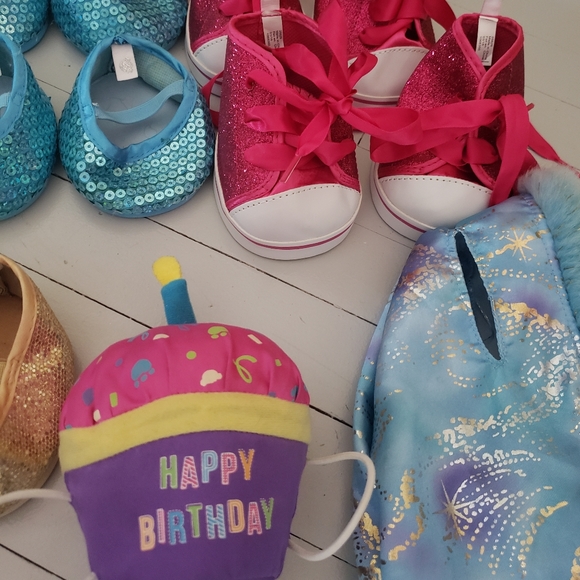 BUILD A BEAR Accessories Bundle - Picture 3 of 6